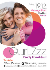 Lesbian frauenparty gay queer girl lgbt gaygirl lesbisch lesbenqueerwomen flinta lady ladies 069 party lesbe lesben