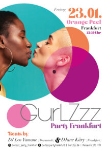 Lesbian frauenparty gay queer girl lgbt gaygirl lesbisch lesbenqueerwomen flinta lady ladies 069 party lesbe lesben