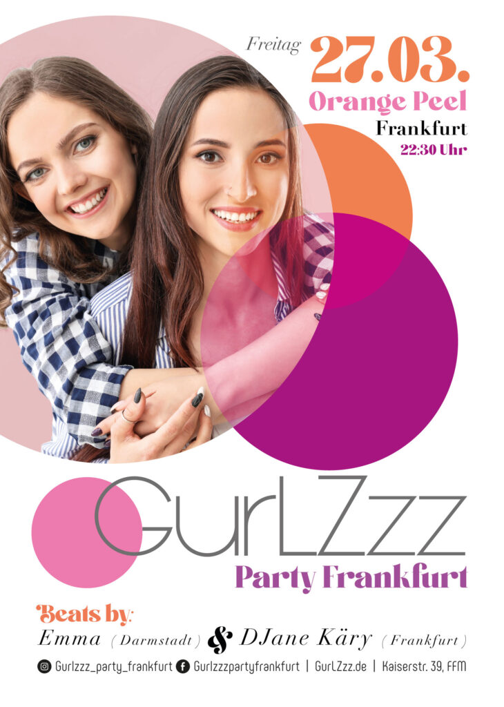 Lesbian frauenparty gay queer girl lgbt gaygirl lesbisch lesbenqueerwomen flinta lady ladies 069 party lesbe lesben