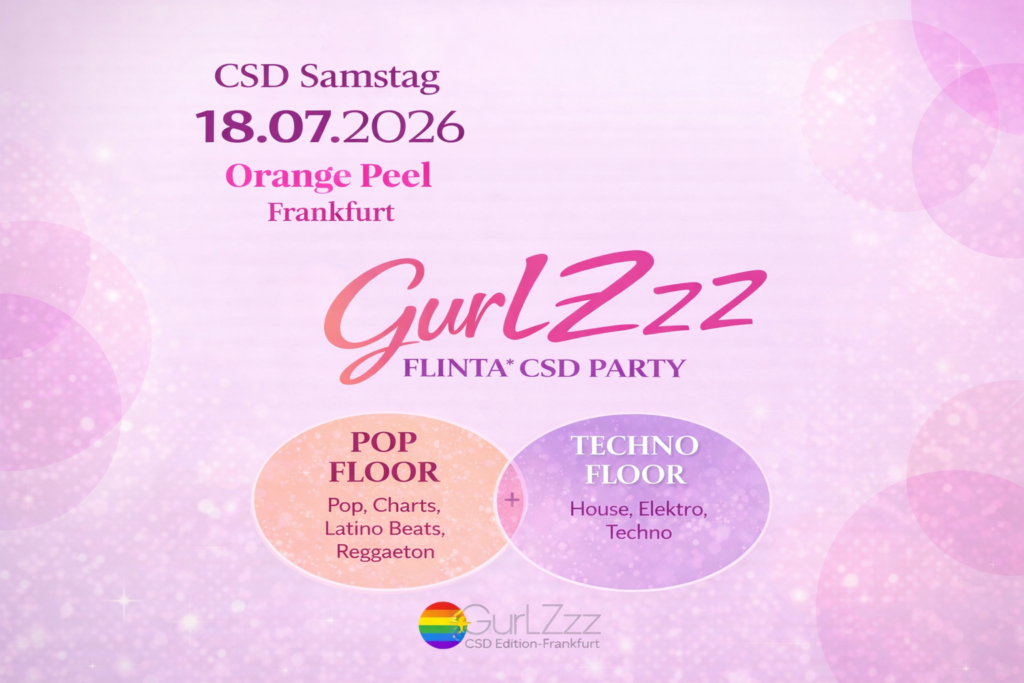 Lesbian frauenparty gay queer girl lgbt gaygirl lesbisch lesben queerwomen flinta lady ladies 069 party lesbe lesben